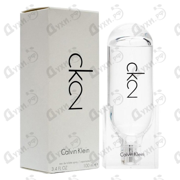 calvin klein ck2 eau de toilette